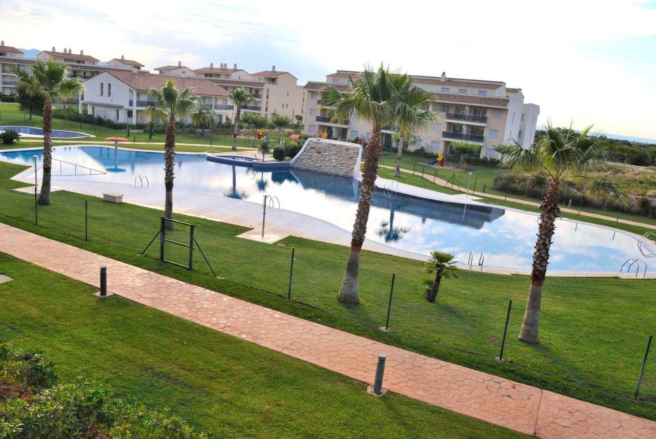 Casa De Lujo Para 6 Pers. - Descansar En Golf Panoramica San Jorge  Exterior photo